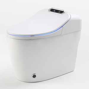 유럽 멋진 전자 스마트 WC 휴대용 화장실 - Product Image 2