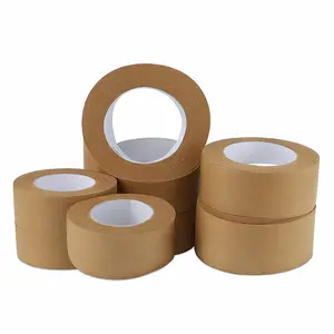 Kinsedo Wholesale Eco Friendly Packing Tape Paper