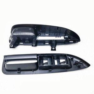 Skoda Octavia Rs Black Door Interior Handle Front Left Inner Armrest <b>Bracket</b> 1Z1867171 - Product Image 1