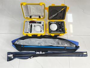 Sistema RTK Portátil Ruide Rova1 Lingtong, IP68, Batería de Larga Duración, Multi-GNSS para Mapeo Agrícola Eficiente - Product Image 6