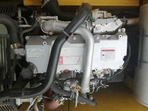 Used KOBELCO SK210D SK210 Excavator 2023 <b>Model</b> 0.8m Bucket 21 Ton <b>Engine</b> Gear & Bearing Pump Low Hours Good Condition - Product Image 3