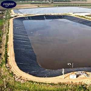 Geomembrana <span class=keywords><strong>in</strong></span> HDPE da 5mm 1.0mm a Superficie Liscia e Flessibile per Facile Installazione <span class=keywords><strong>in</strong></span> Piccoli Stagni per Pesci - Product Image 5