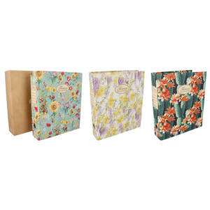 PIGNA - FLOWERS PIGNANATURE PROTOCOL RECORDER AVEC ÉTUI ASSORTI - Product Image 1