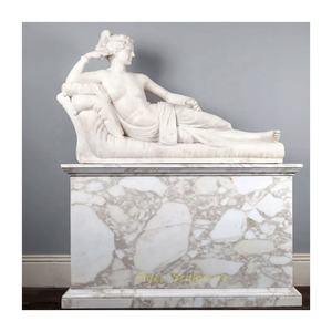 Tema a grandezza naturale scultura di arte astratta decorazione per la casa giardino marmo amore coppia statua - Product Image 6