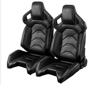 JBR 1085 Series Nouveaux sièges SIM populaires Accessoires de voiture Simulateur de véhicule Sièges de course réglables