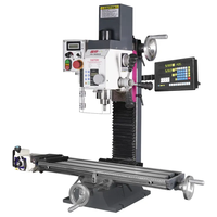 FS-7028VS Machine de perçage et de taraudage automatique robuste Fraiseuse verticale pour métaux Produit de moulins manuels