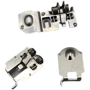 Battery Terminal Contact Spring for <strong>Wii</strong> <strong>Controller</strong> Battery Terminal Contact Spring - Product Image 4