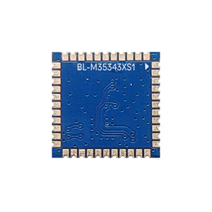 BL-M35343XS1 WiFi6 BLE โมดูลพลังงานต่ำแบบ Dual Mode โมดูลเสียงไร้สายเครือข่ายตัวรับส่งสัญญาณบลูทูธ LB-LINK - Product Image 2
