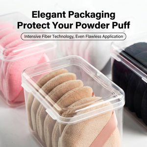 Esponjas de Maquillaje Multicolores al por Mayor, de Alta Calidad, Libres de Látex, para Base de Maquillaje, Marca Privada, Logotipo Personalizado, al por Mayor, Profesional - Product Image 5