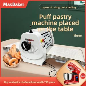 Machine à <span class=keywords><strong>faire</strong></span> <span class=keywords><strong>des</strong></span> <span class=keywords><strong>pizzas</strong></span> Mini laminoir à pâte Rouleau laminoir à pâte Chapati - Product Image 5