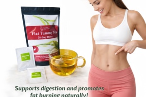 Té Adelgazante de Etiqueta Privada, 28 Días de Limpieza, Productos Quemagrasas, Té Herbal Orgánico para la Salud Digestiva, Adelgazamiento Rápido Natural - Product Image 4