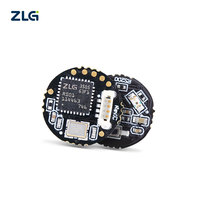Modul Sensor Hujan Cerdas ZLG RS200 Antarmuka UART Desain Ringkas 3.3V