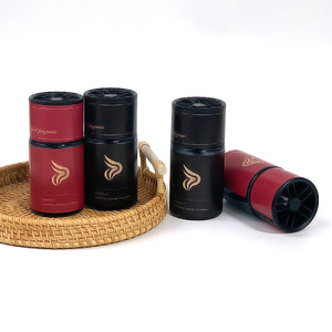 Venda quente Fragrância Aroma Difusor 150 Personalizado Ambientador Preto Vermelho Carro Aroma Difusor - Product Image 4