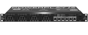 Behringers PowerPlay P16-I โมดูลการกระจาย16ช่องระบบตรวจสอบส่วนบุคคลดัดแปลงสัญญาณดิจิตอล - Product Image 5
