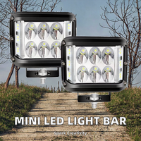 UGGV 18W 24V Spot Beam LED Phare de Travail pour Camions Tout-Terrain et VUS, État Neuf, 8000 Lumens