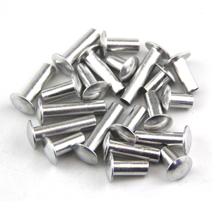 Remache semihueco de cabeza plana grande de aluminio GB873 M2 M2.5 M3 M4 M5 M6 - Product Image 5
