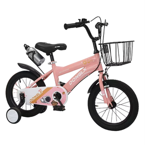 <span class=keywords><strong>Vélo</strong></span> Enfant Monovitesse en Acier Personnalisable Direct Usine 2026 – Haute Qualité 12, <span class=keywords><strong>14</strong></span>, 16 <span class=keywords><strong>Pouces</strong></span> pour Garçons et Filles - Product Image 2