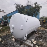 Proveedor Profesional de Tanques de Almacenamiento Criogénico de Segunda Mano y en Estado de Inactividad