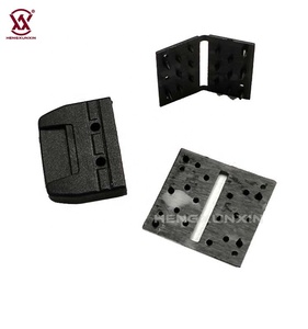 Clip de material plástico de <span class=keywords><strong>1</strong></span> pulgada, hebilla de bloqueo, soporte de muestra gratis, mochila, hebilla ajustable para correas - Product Image 6