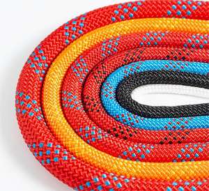 Cuerda de línea de ancla de poliéster rojo de tracción fuerte 12mm 14MM 16MM 18mm 20mm cuerda de <span class=keywords><strong>escalada</strong></span> - Product Image 5