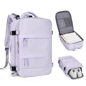 40*25*20CM Travel Backpack for Women Men Airline Approved Carry on Backpack Flight Approved Waterproof Sports Luggage Backpack - Product Image 1
