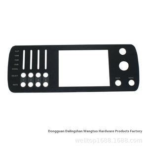 ผู้ผลิตแผงเสียงอะลูมิเนียมอัลลอยด์ จอแสดงผล LED สำหรับโฆษณา บริการพิมพ์สกรีนแบบออกซิเดชัน บริการมัลติมีเดีย USB บริการผลิต - Product Image 2