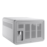 Boîtier de commande métallique OEM personnalisé en acier inoxydable DSB, en alliage d'aluminium, en acier galvanisé, avec revêtement en poudre IP44/IP55/IP56/IP65