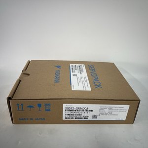 เซอร์โวไดรฟ์ซีกม่า-7 ซีรีส์ SGD7S-2R8A00A ของแท้ - Product Image 1