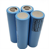 Batterie QB18650 3200mAh 3.6V 3.7V 10A NCM Anode LiMn2O4 Cathode, certifiée KC/CE, 500 cycles, garantie 6 mois, pour perceuses, UPS, EV, vélos électriques