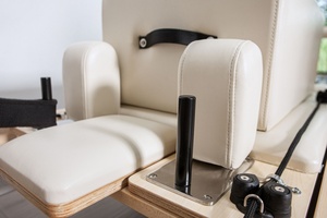 High End <b>Pilates</b> <b>Equipment</b> Maple Wood Reformer Bed for Studio Gym Wellness and Fitness Centers - Product Image 3