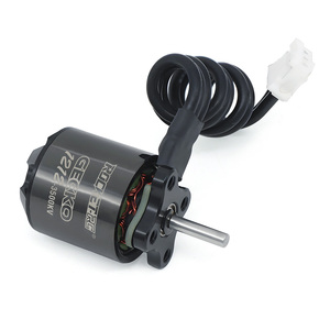 1212 nhà máy phiên bản màu đen titan động cơ cho Traxxas <span class=keywords><strong>RC</strong></span> xe leo núi thành phần kim loại - Product Image 1