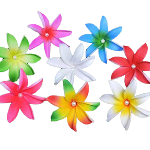Fournisseur d'Usine Pic à Cheveux en Mousse <span class=keywords><strong>de</strong></span> <span class=keywords><strong>Tiaré</strong></span> Perle Blanche <span class=keywords><strong>Artificielle</strong></span> Hawaii Fête <span class=keywords><strong>de</strong></span> Danse Pinces à Cheveux Décoratives à Fleurs pour Oreilles - Product Image 4