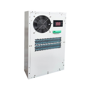 Aire Acondicionado de Gabinete para Exteriores de 300W, de Tamaño Pequeño, Alimentado por Energía Solar de 220V CA, Enfriador de Aire Industrial para Quioscos y Gabinetes - Product Image 4