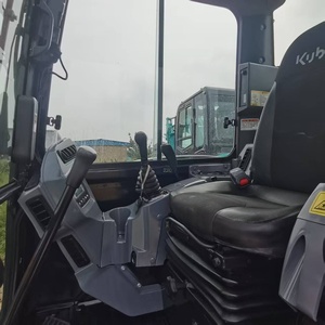 Japan Imported Original 6 Ton <b>Mini</b> for KX163/KX165/KX165-5 U40 Crawler Hydraulic Excavator with Engine PLC & <b>Motor</b> EPA Sale - Product Image 6