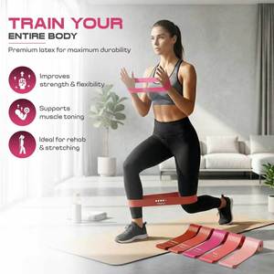 CZFIT - Abrazaderas de Pierna Multifuncionales Ajustables de PP para Entrenamiento Postparto y Fortalecimiento de Músculos del Suelo Pélvico - Product Image 5