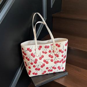 Nouveau Sac Fourre-tout Tendance 2025 – Confortable, Grande Capacité, Idéal Mère-Enfant, Sac de Courses Haut de Gamme, Sac à Bandoulière Unique - Product Image 1