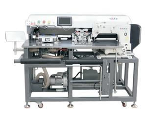 YBAO YL-311-7300A Industrial <b>Sewing</b> <b>Machine</b> High-Speed <b>Automatic</b> Pocket Attaching Iron-Free - Product Image 1