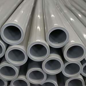 Tahan tekanan tinggi dan isolasi 5.8, PE-RT II pipa plastik untuk pemanas Kota - Product Image 2