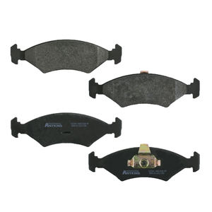 Plaquettes de frein avant D2341-8529 pour Ford Courier FV3 JV3/Fiesta CX DX/Puma/Sierra Sapphire - Product Image 1