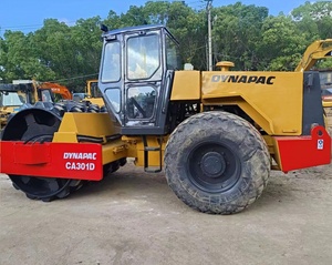 Rodillo Compactador Usado Dynapac CA301D de 18 Toneladas, Alta Calidad a Precio Económico, Gran Oferta - Product Image 6