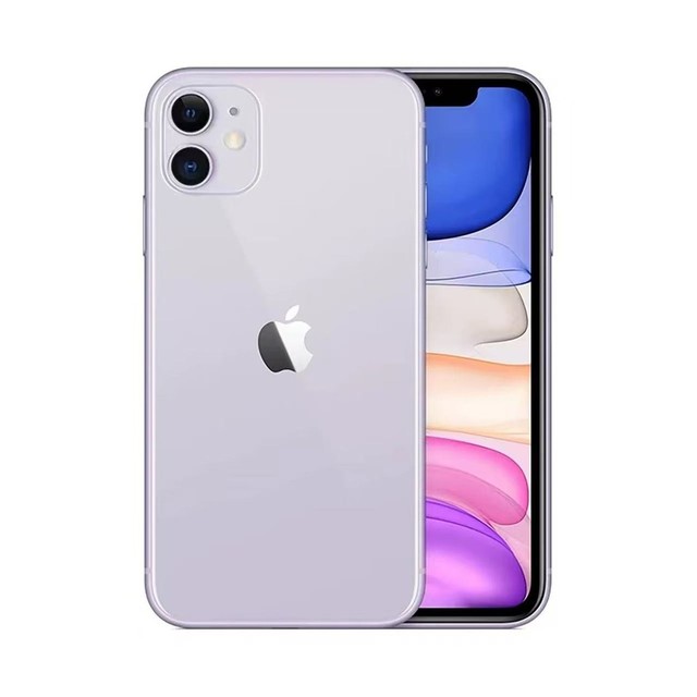 Used iPhone 11 pro 128GB White Unlocked Used Mobile Phone A2111 Grade A No Face ID Issue