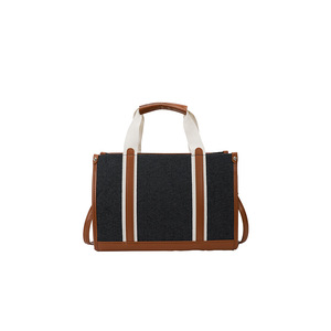 Large Capacity Women's Tote Bag 2026 New Fashion Bag Simple Commuting Shoulder Bag for Women - Product Image 3