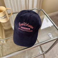Gorras de Béisbol Personalizadas OEM para Papá, 100% Algodón, con Logotipo Bordado e Impreso, Correa Trasera Ajustable, Gorra Deportiva para Adultos, Venta al Por Mayor