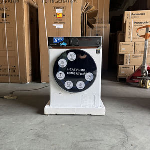 เครื่องอบผ้าฝาหน้า <span class=keywords><strong>LG</strong></span> Quality HUAZOS อัตโนมัติเต็มรูปแบบ ขนาด 10 กก. 15 กก. สำหรับใช้ในครัวเรือน - Product Image 1