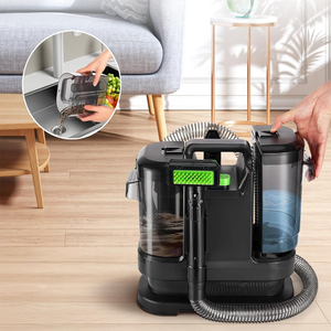 Aspirateur portable 3-en-1 pour tapis, maison, voiture et camping-car, nettoyeur de tissus et canapés, <span class=keywords><strong>prix</strong></span> usine - Product Image 6