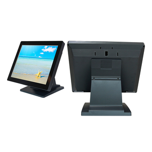 Ünlü perakende fabrikasının 15 inç <span class=keywords><strong>Android</strong></span> Win10 dokunmatik ekran POS sistemi perakende için Wi-Fi Bluetooth <span class=keywords><strong>Android</strong></span> yazarkasa - Product Image 2