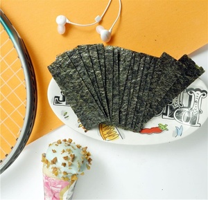 Croustillant D'algues Nori Snack D'algues - Product Image 1