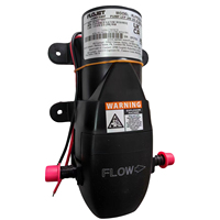 Pompe à eau Flojet 24V RLFP22201 pour rouleau compresseur 23F27324