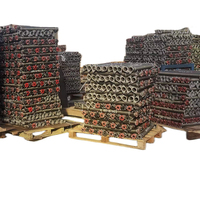 Ressort de torsion en acier au carbone trempé à l'huile de haute précision, personnalisé, pour porte de garage, style spirale, marque HBMR, fil de 0,177 à 0,437 pouces