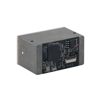 Moteur de scanner de codes-barres 2D industriel M238 avec 1280 x 1080 pixels, ports USB TTL et Virtual COM